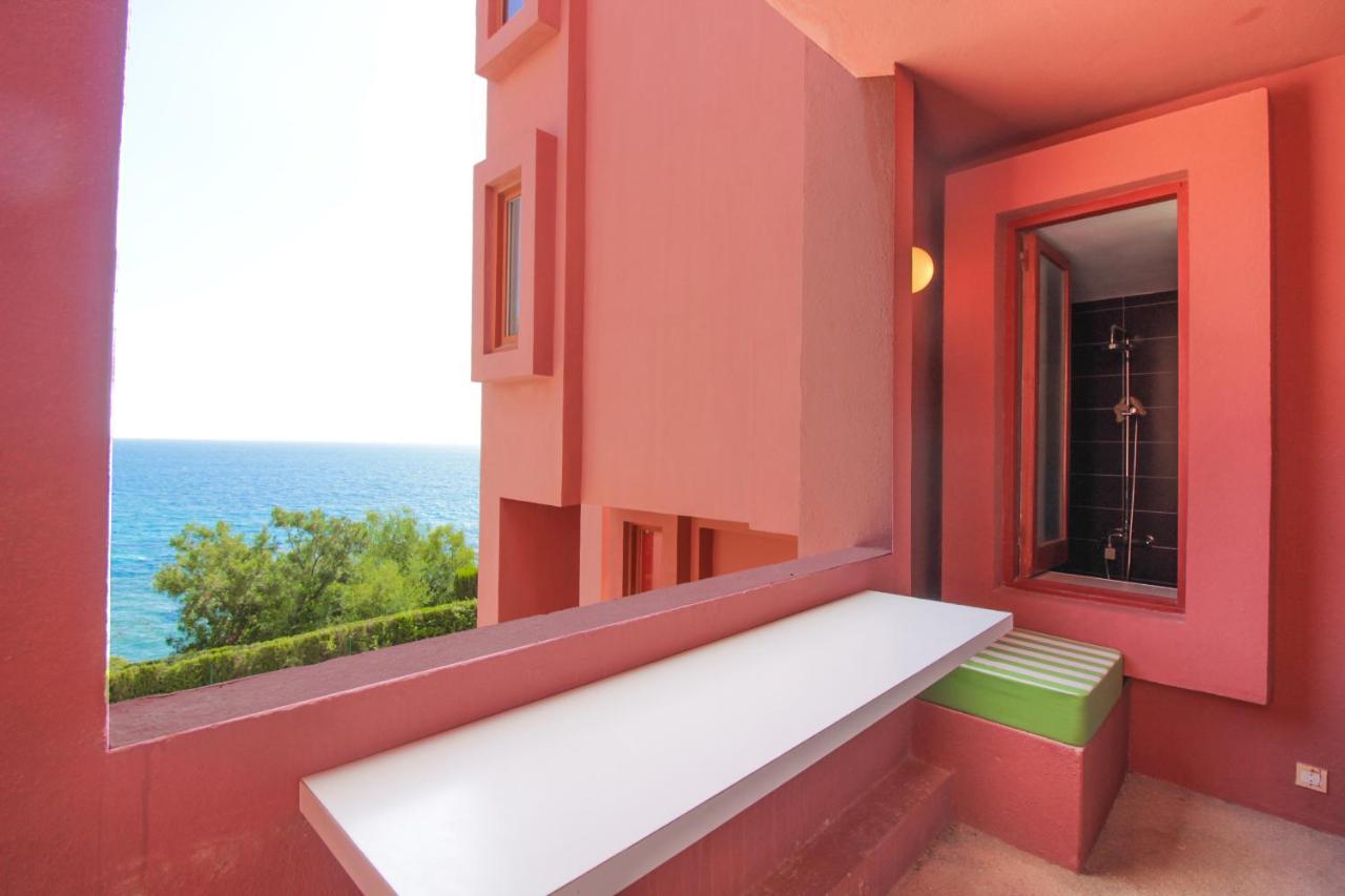 Apartamento Con Vistas Al Mar - Murallaroja0116 Calpe Esterno foto