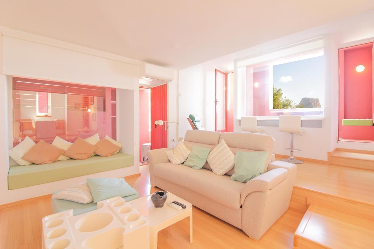 Apartamento Con Vistas Al Mar - Murallaroja0116 Calpe Esterno foto