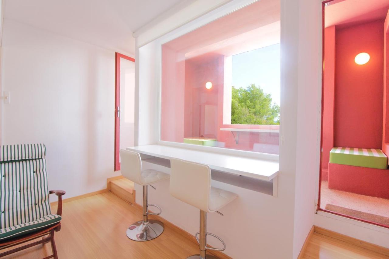 Apartamento Con Vistas Al Mar - Murallaroja0116 Calpe Esterno foto