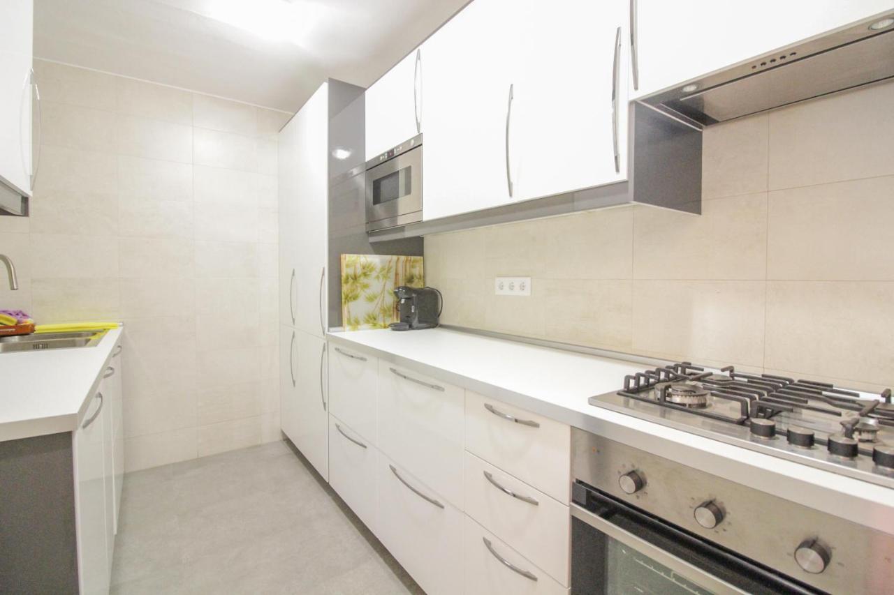 Apartamento Con Vistas Al Mar - Murallaroja0116 Calpe Esterno foto