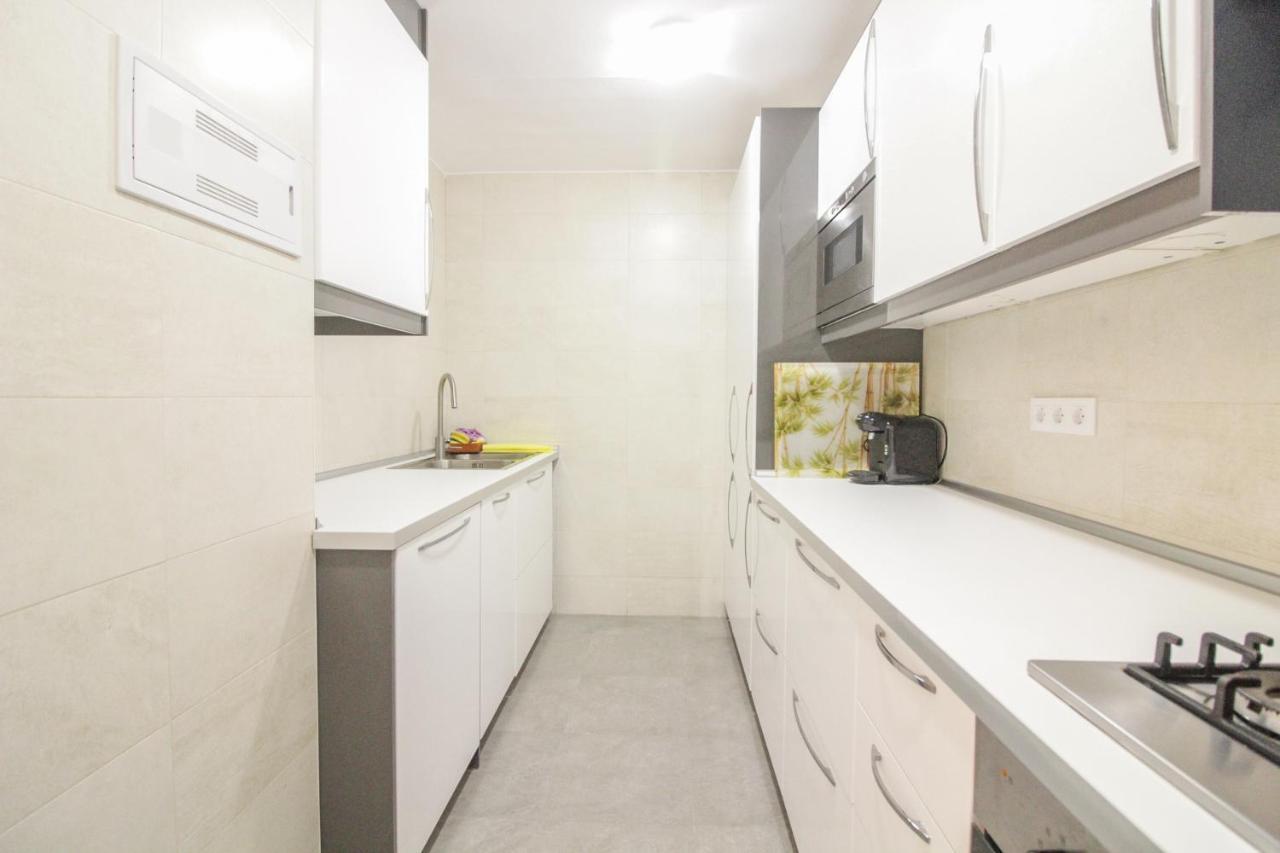 Apartamento Con Vistas Al Mar - Murallaroja0116 Calpe Esterno foto