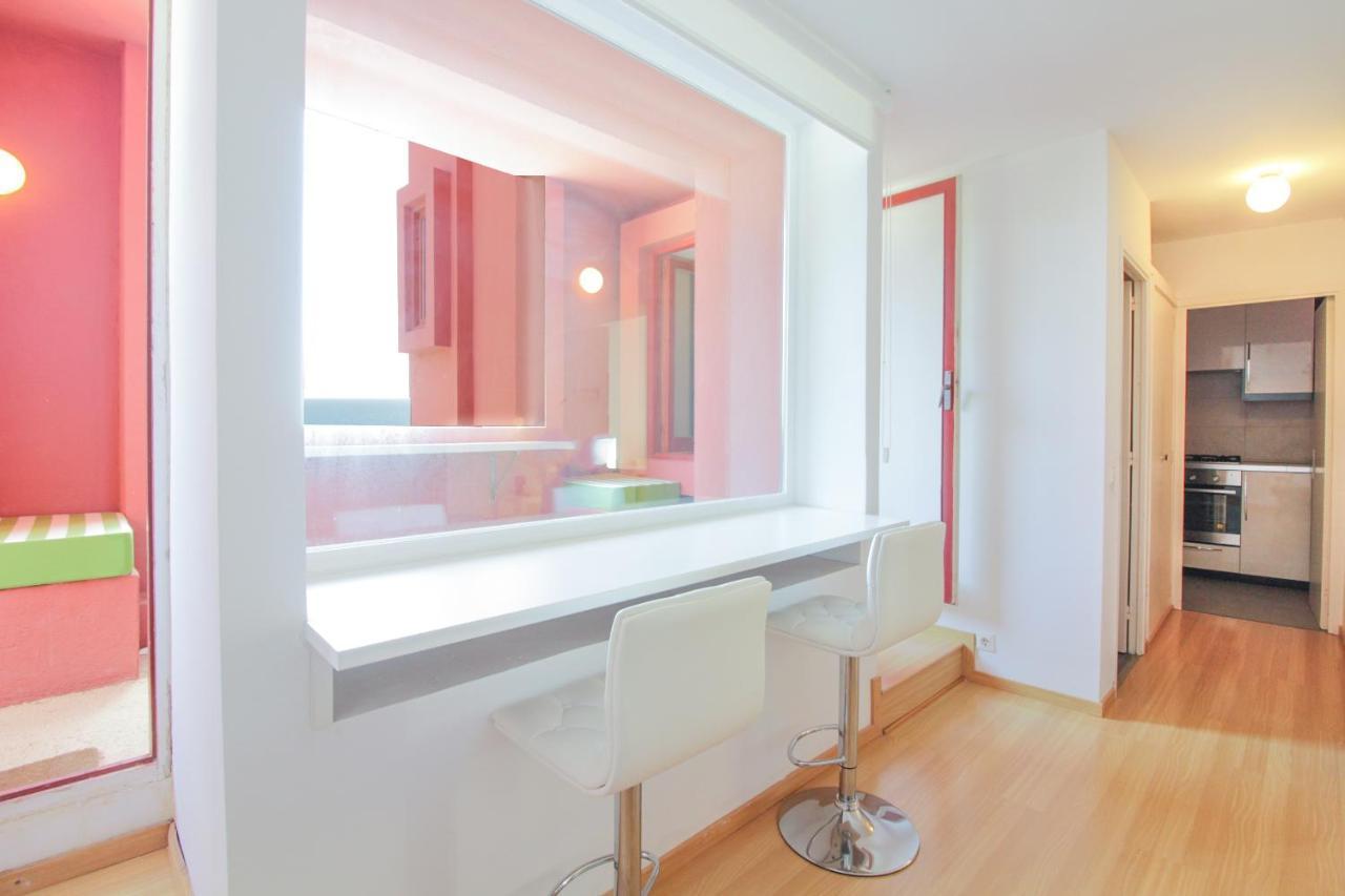 Apartamento Con Vistas Al Mar - Murallaroja0116 Calpe Esterno foto